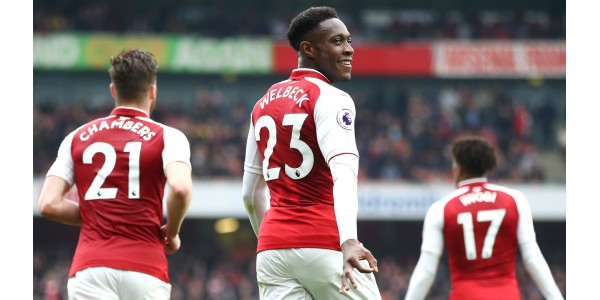 Welbeck har blitt en fan av retur